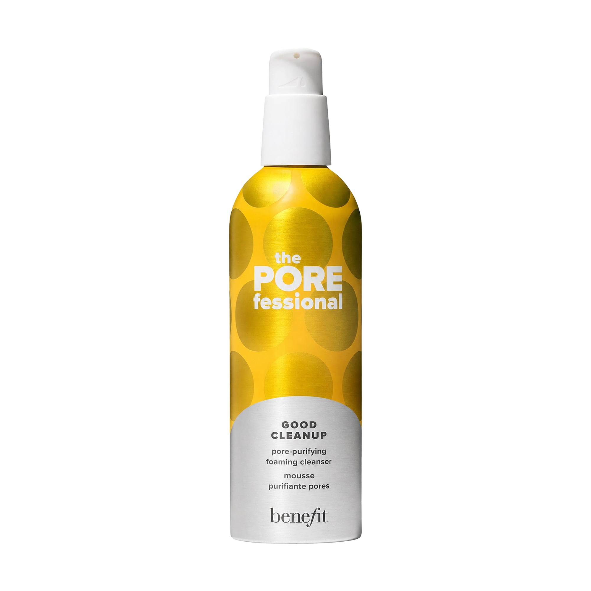 Очищувальна пінка для вмивання Benefit The POREfessional Good Cleanup Pore-Purifying Foaming Face Cleanser, 147 мл